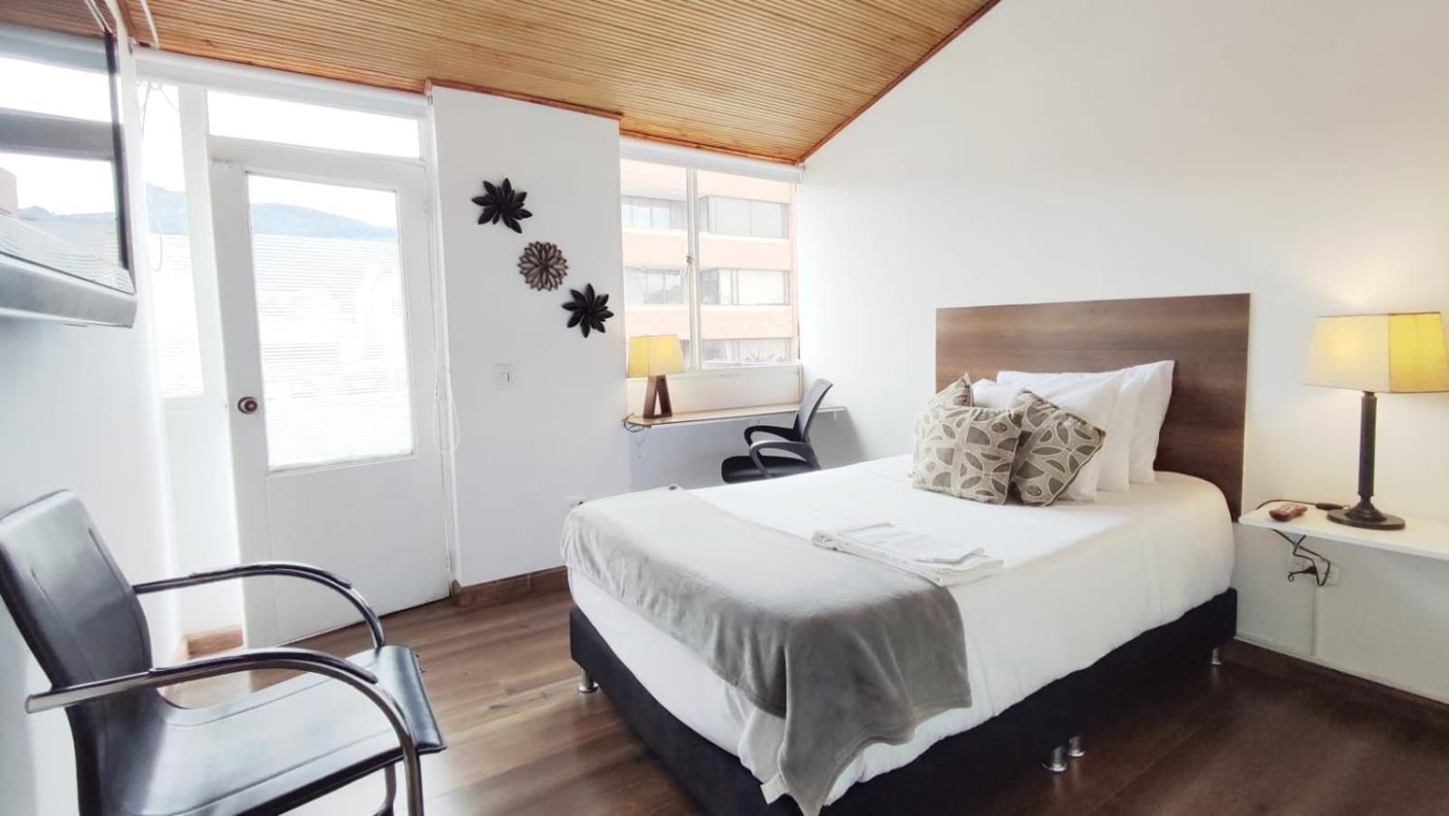 Homestay 7 Acogedora Bano Y Balcon Privado