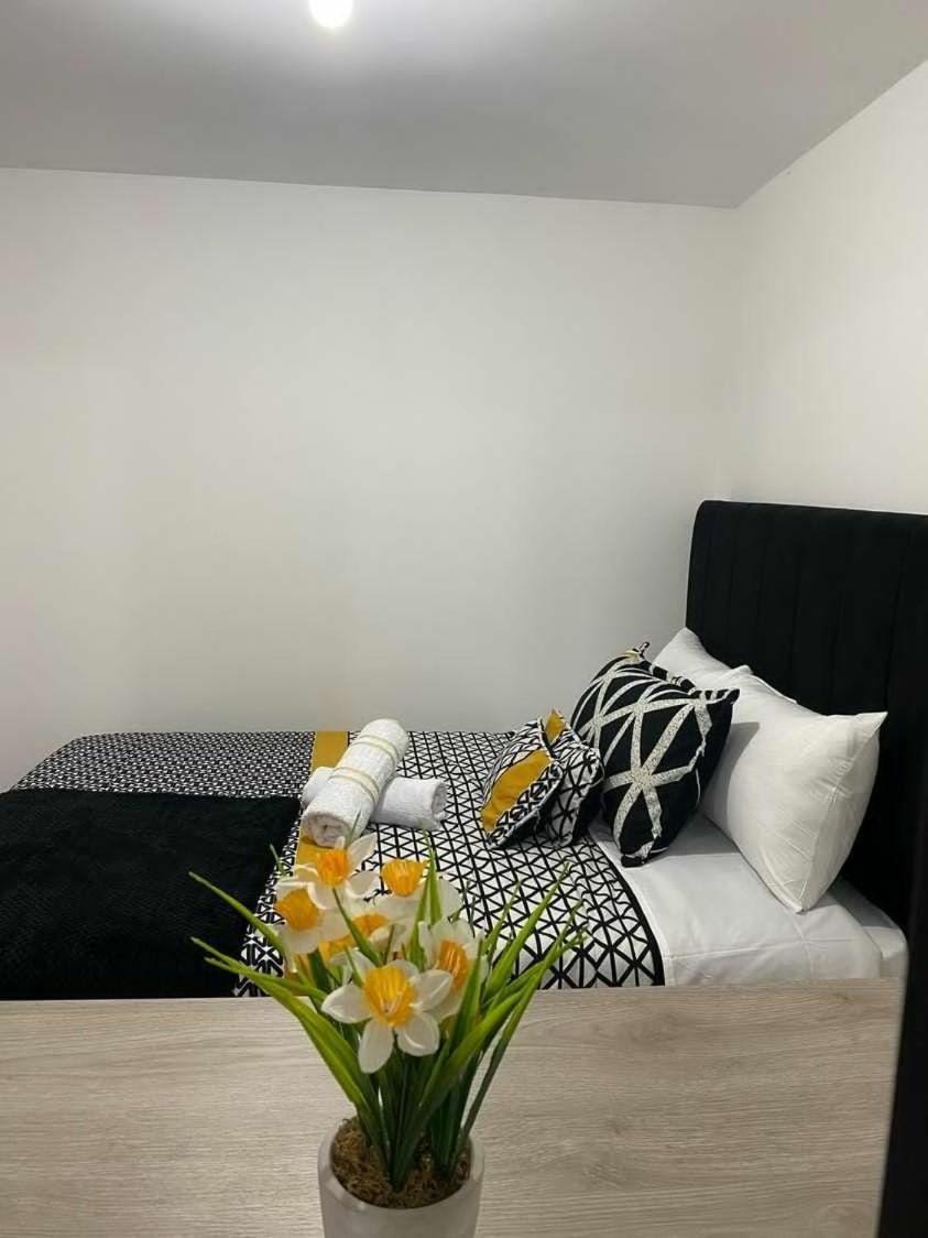 Amatista-cerca Al Aeropuerto Apartamento Bogotá