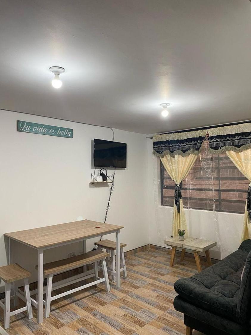 Apartamento Amatista-cerca Al Aeropuerto Bogotá