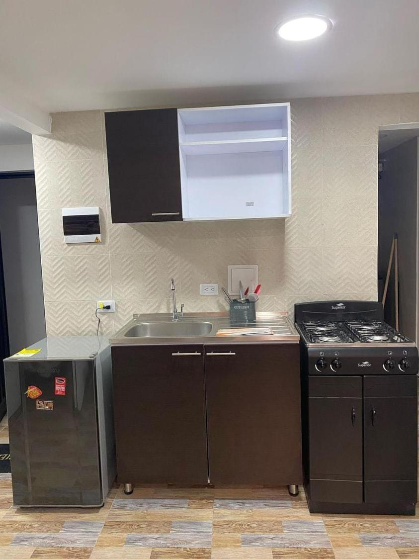 Amatista-cerca Al Aeropuerto Apartamento