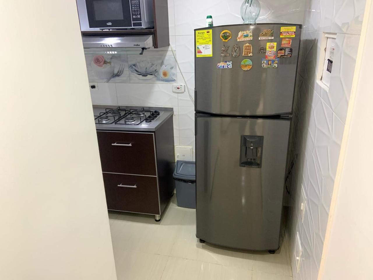 Amatista-cerca Al Aeropuerto Apartamento *