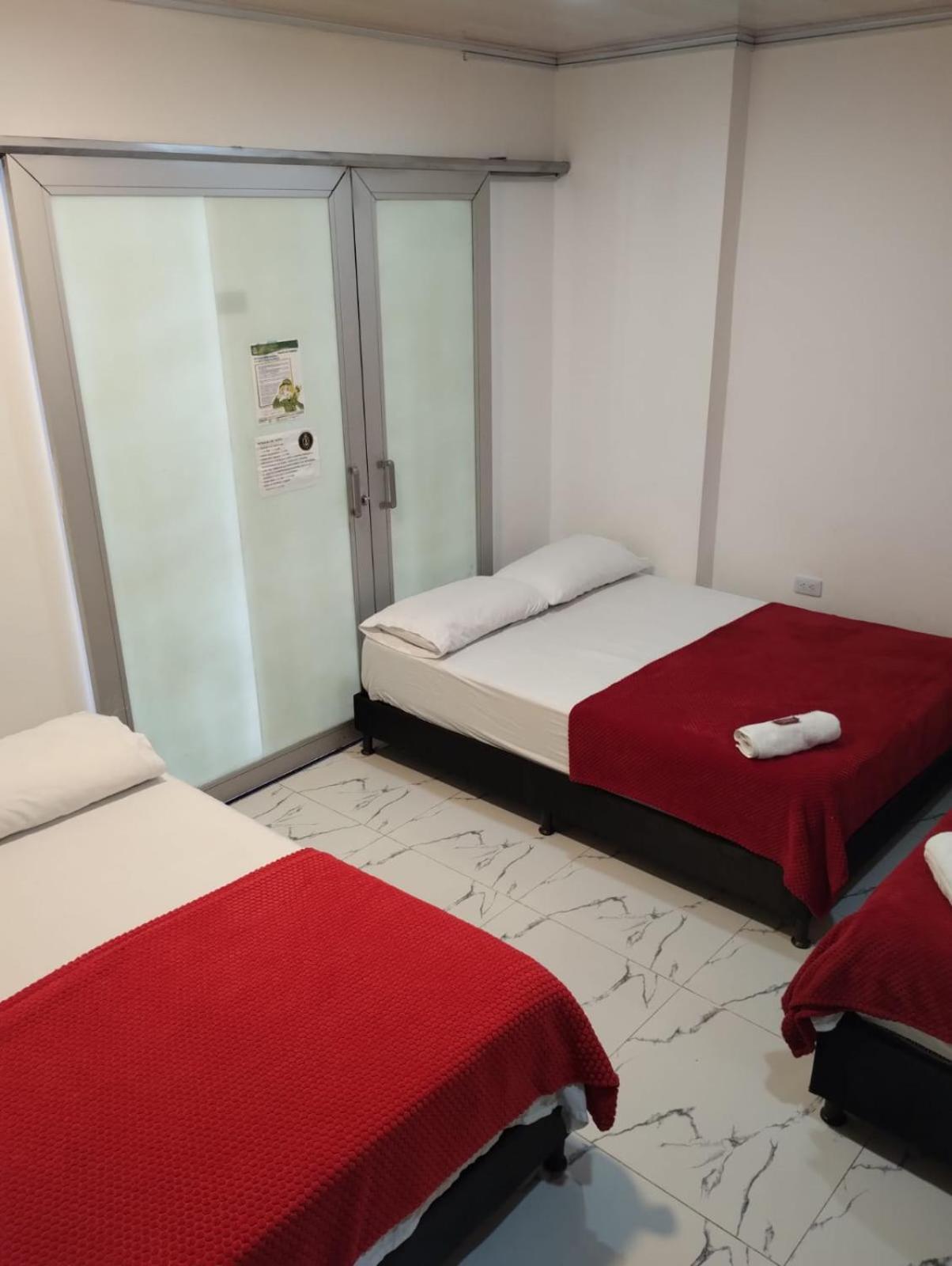 Hotel Teusaquillo Bogota