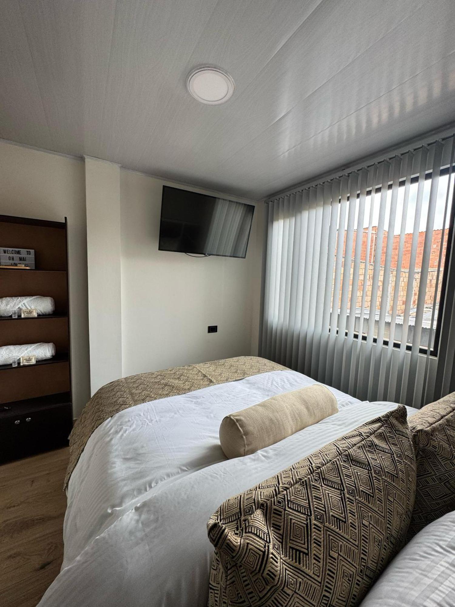 Habitacion Privada Cerca Al Aeropuerto Bogota