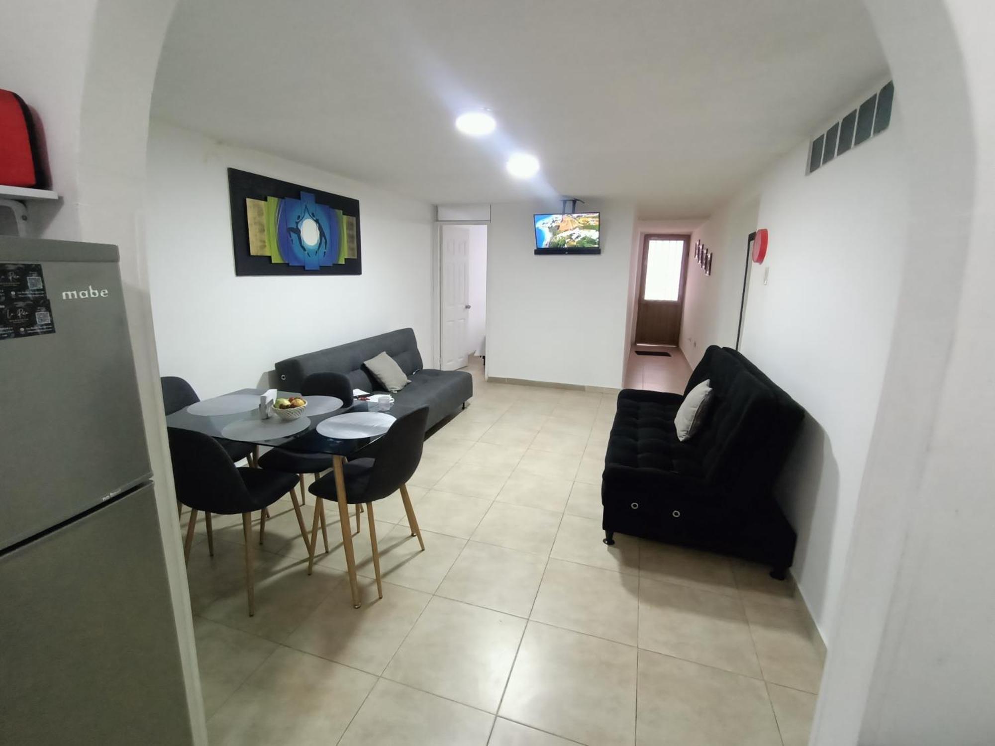 Bonito Aparta Estudio Apartamento Bogotá