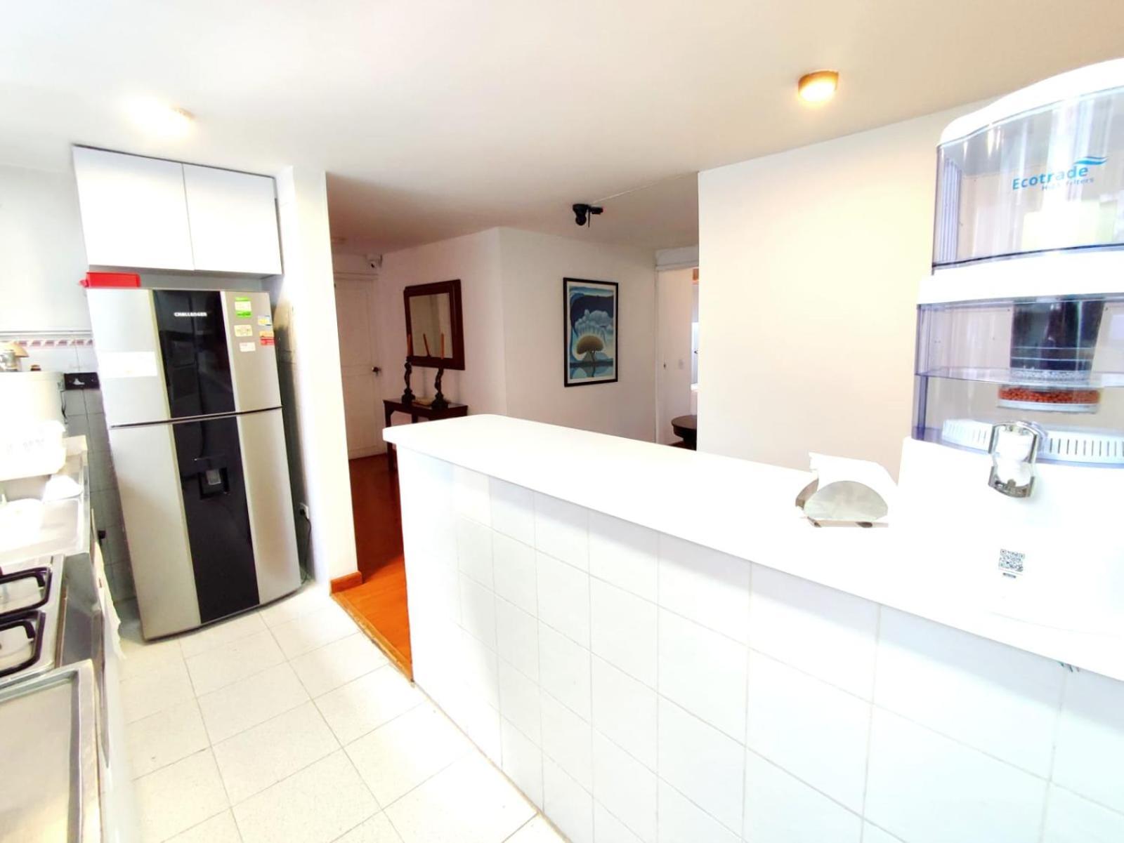 Homestay Acogedora 9 Bano Privado Bogota