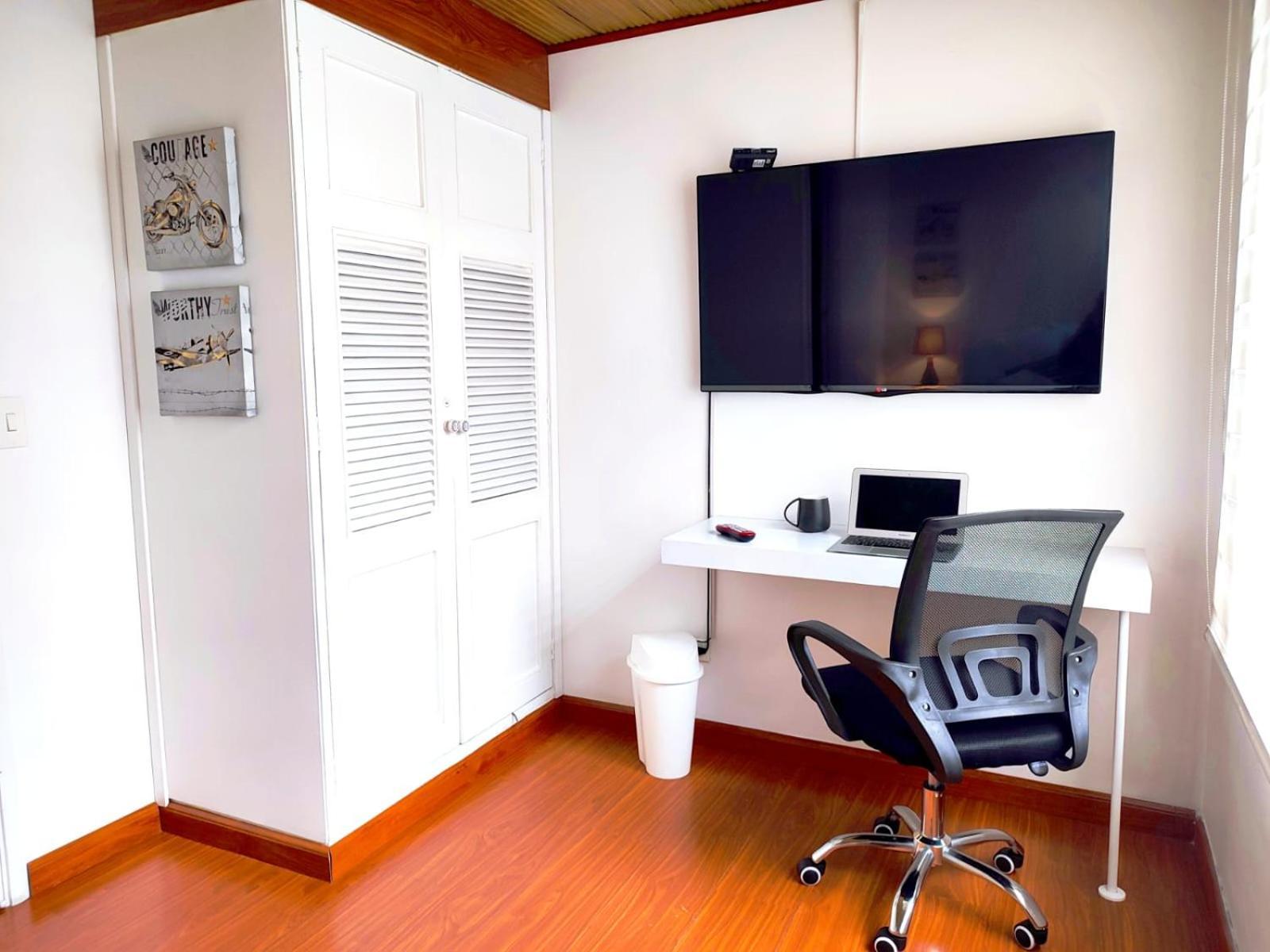Homestay Acogedora 9 Bano Privado Bogota