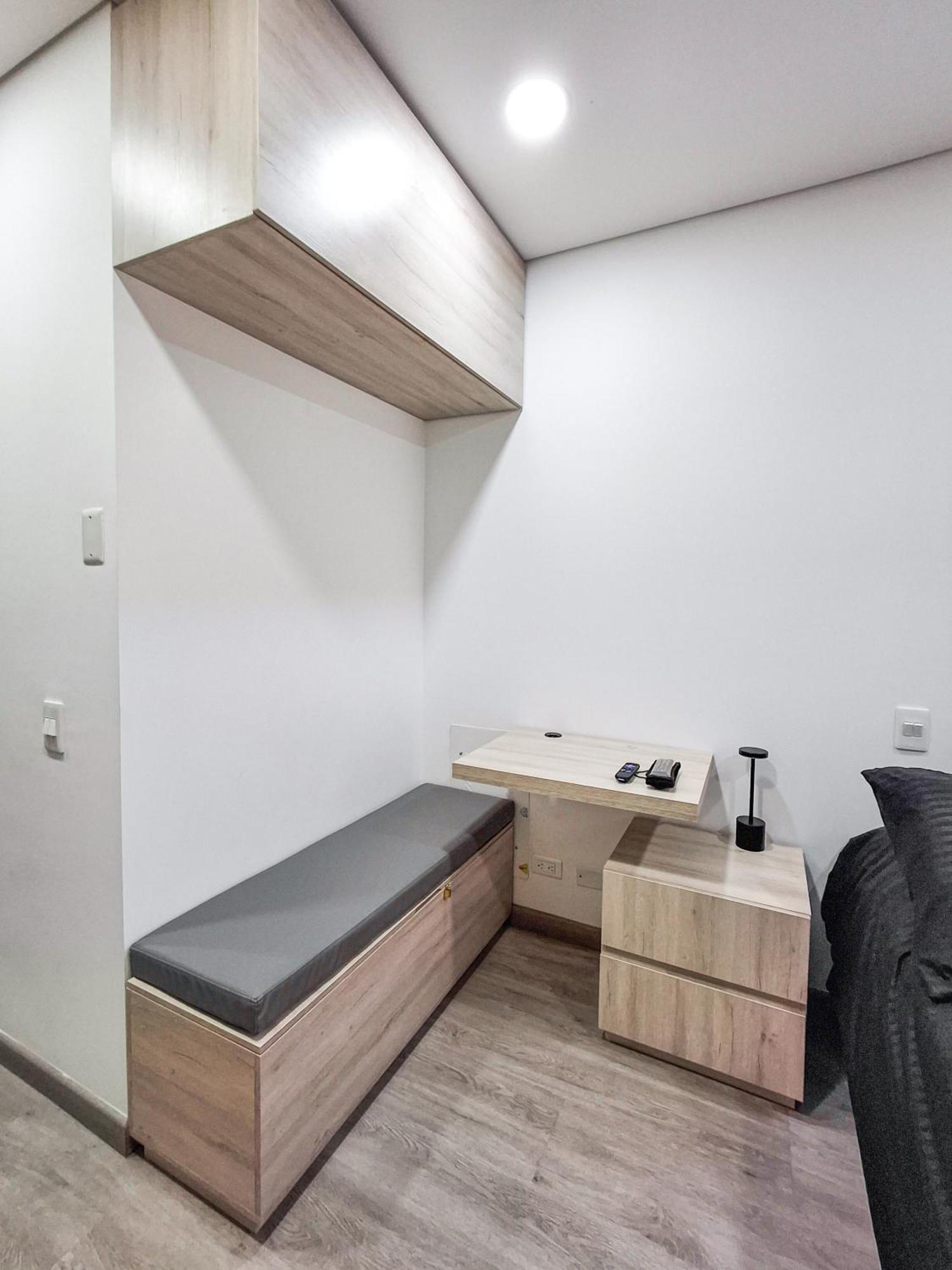 Apartment En - Wifi 600mb - La Castellana Bogota