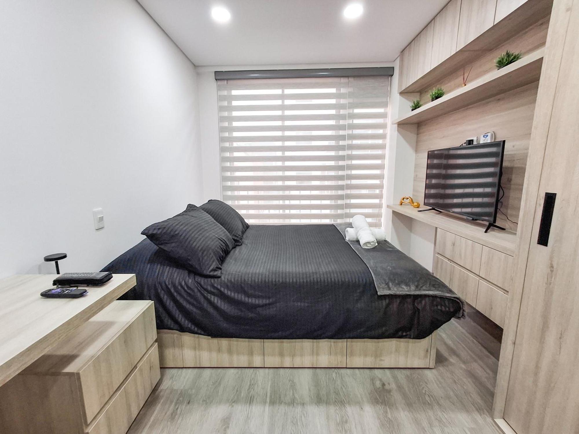 Apartment En - Wifi 600mb - La Castellana
