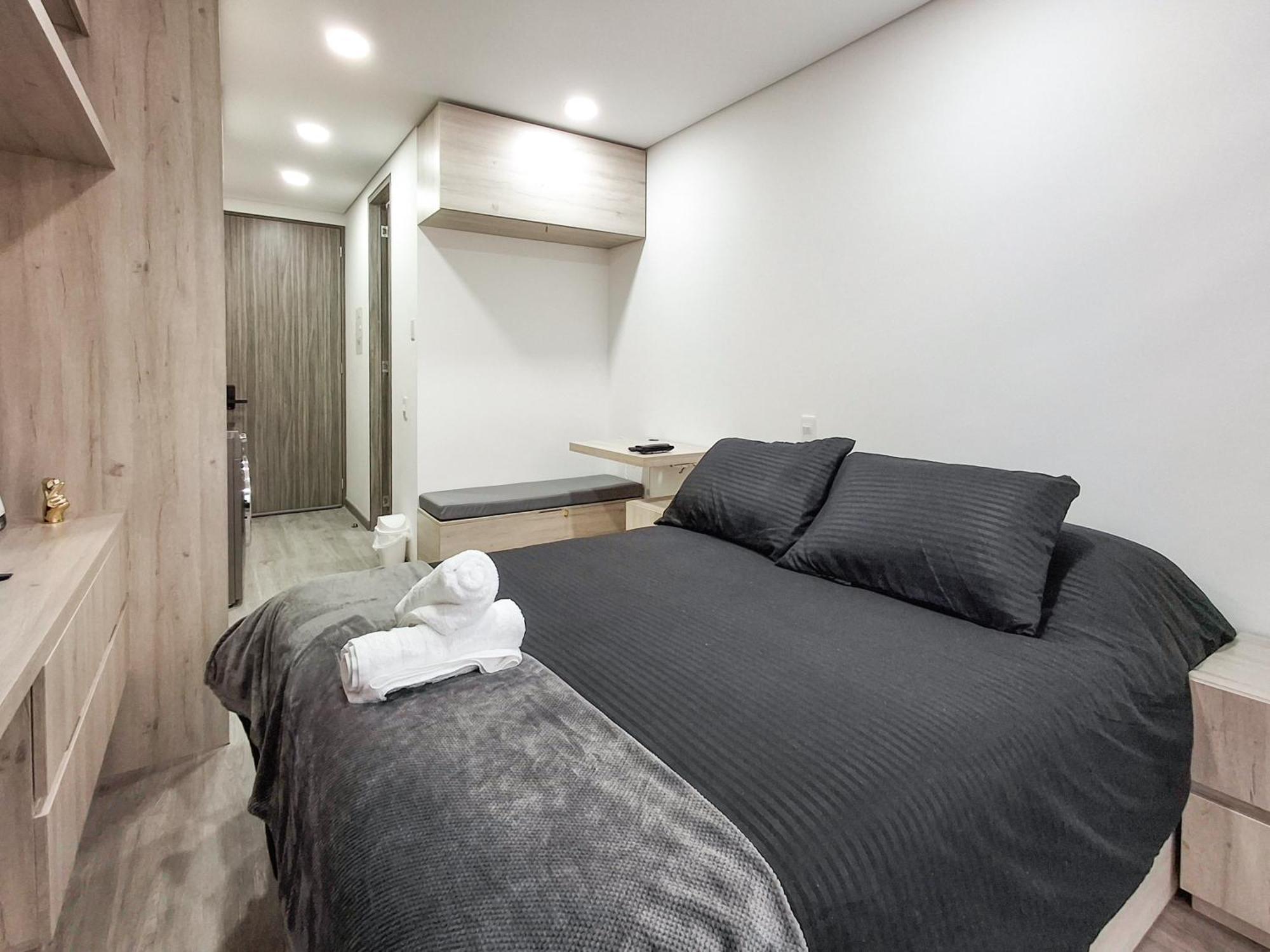 Apartment En - Wifi 600mb - La Castellana Bogota