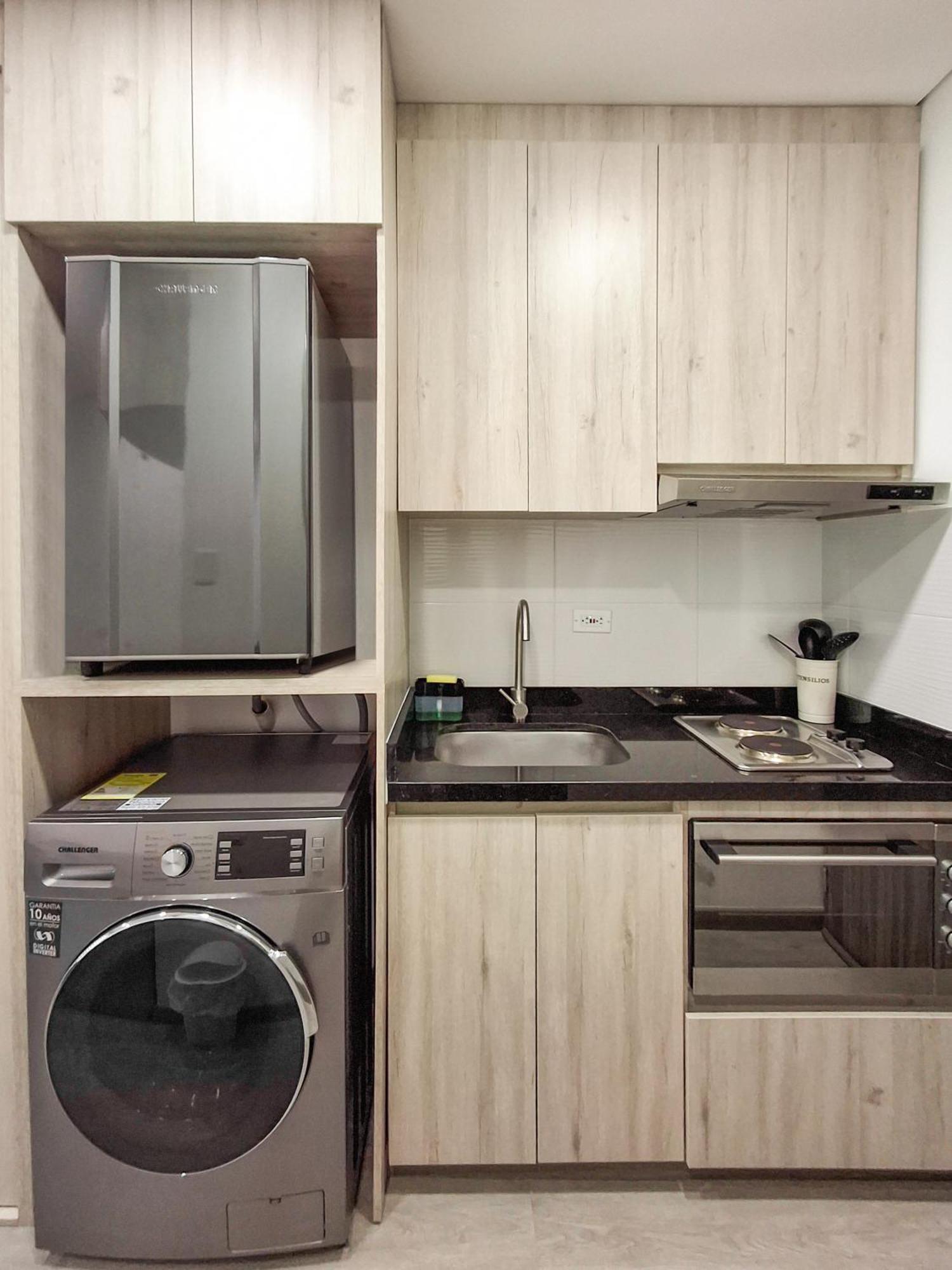 Apartment En - Wifi 600mb - La Castellana