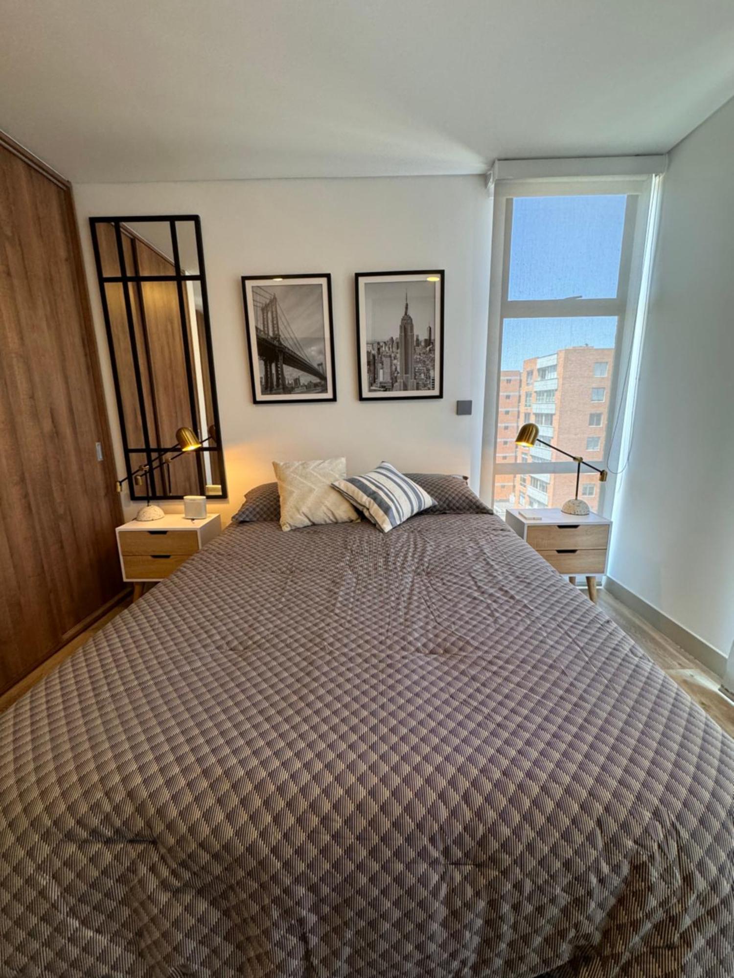Apartment Maximo Confort En La Mejor Ubicacion Bogota