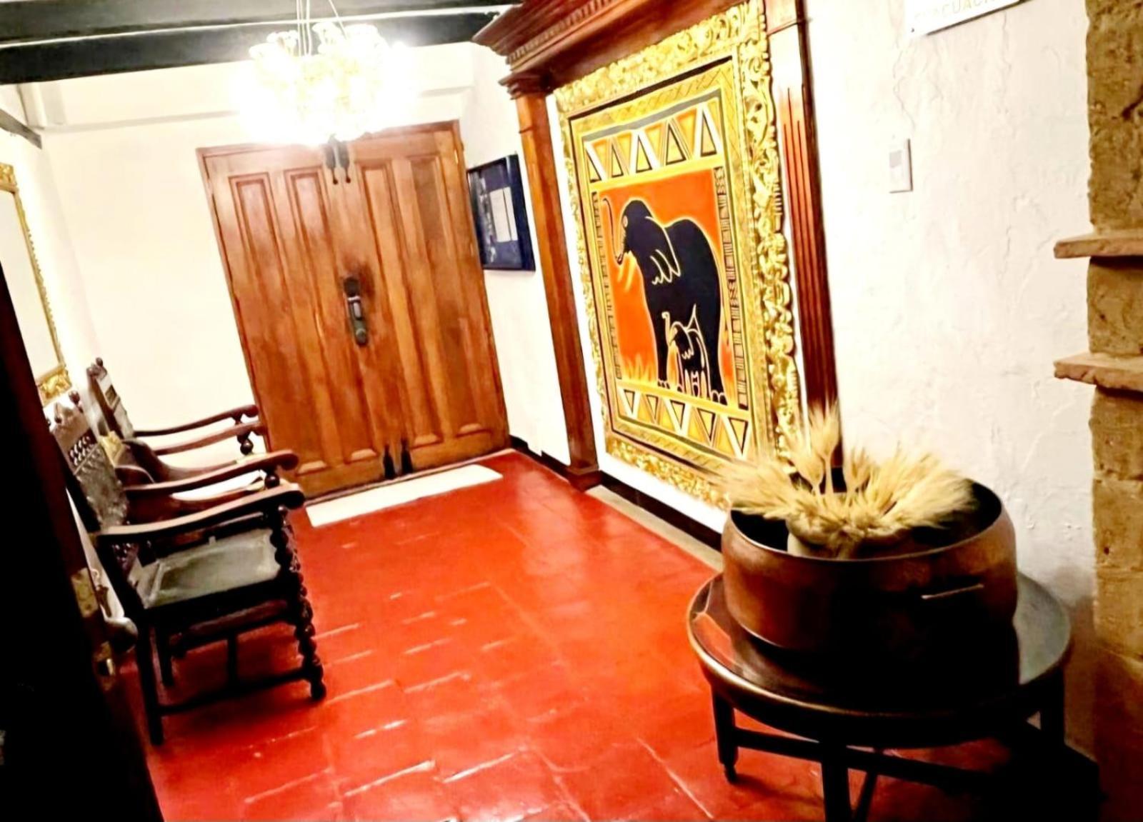 Holiday home Lujosa Casa Colonial De 7 Hab En El Centro Historico