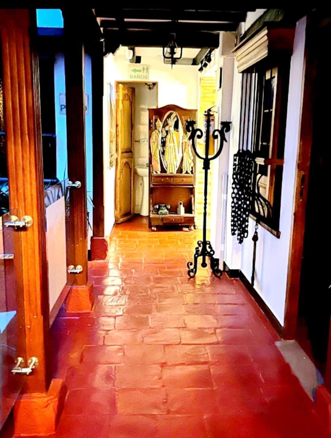 Lujosa Casa Colonial De 7 Hab En El Centro Historico Holiday home
