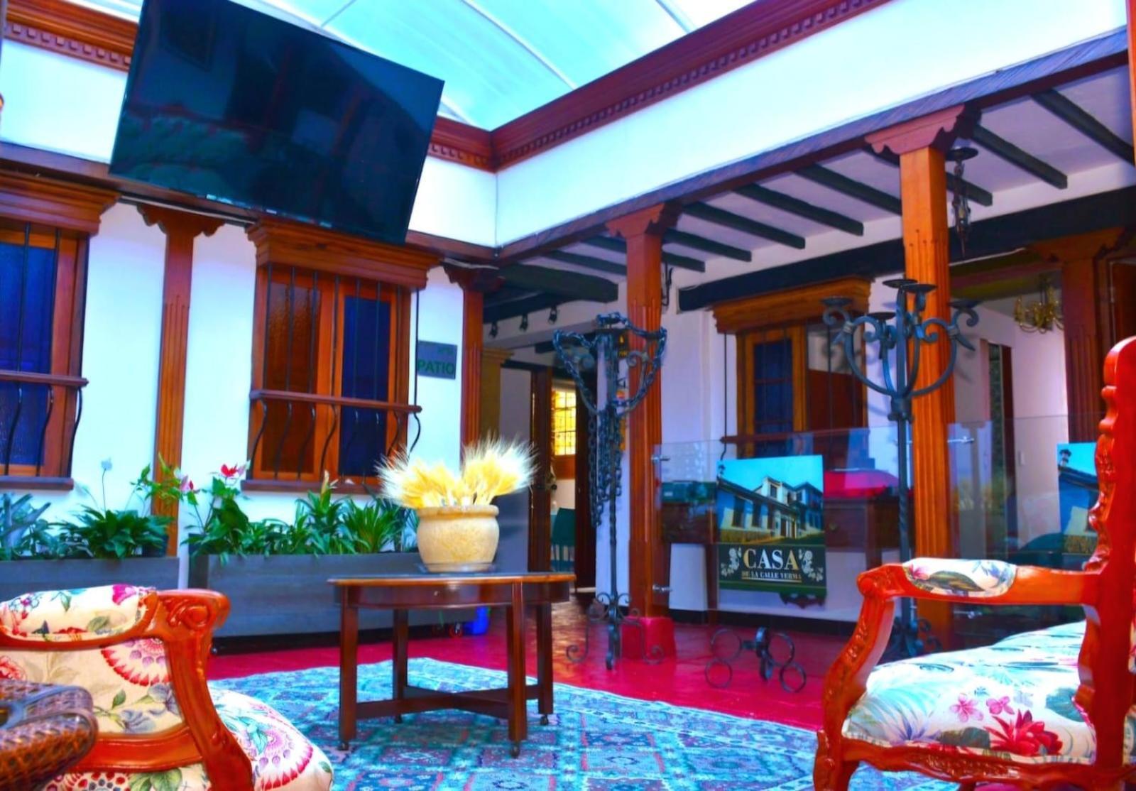 Holiday home Lujosa Casa Colonial De 7 Hab En El Centro Historico *