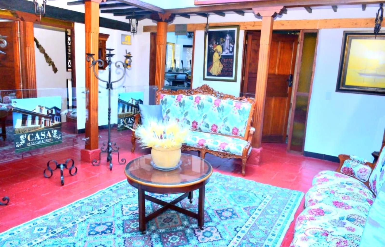 Holiday home Lujosa Casa Colonial De 7 Hab En El Centro Historico *