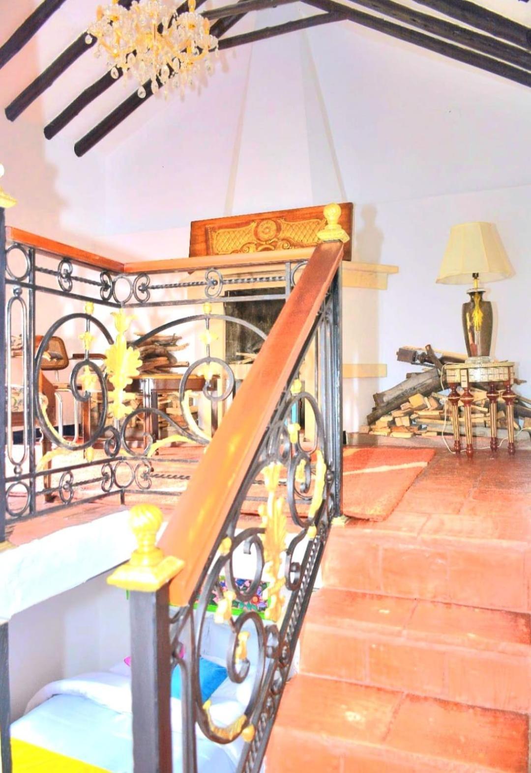 Lujosa Casa Colonial De 7 Hab En El Centro Historico *