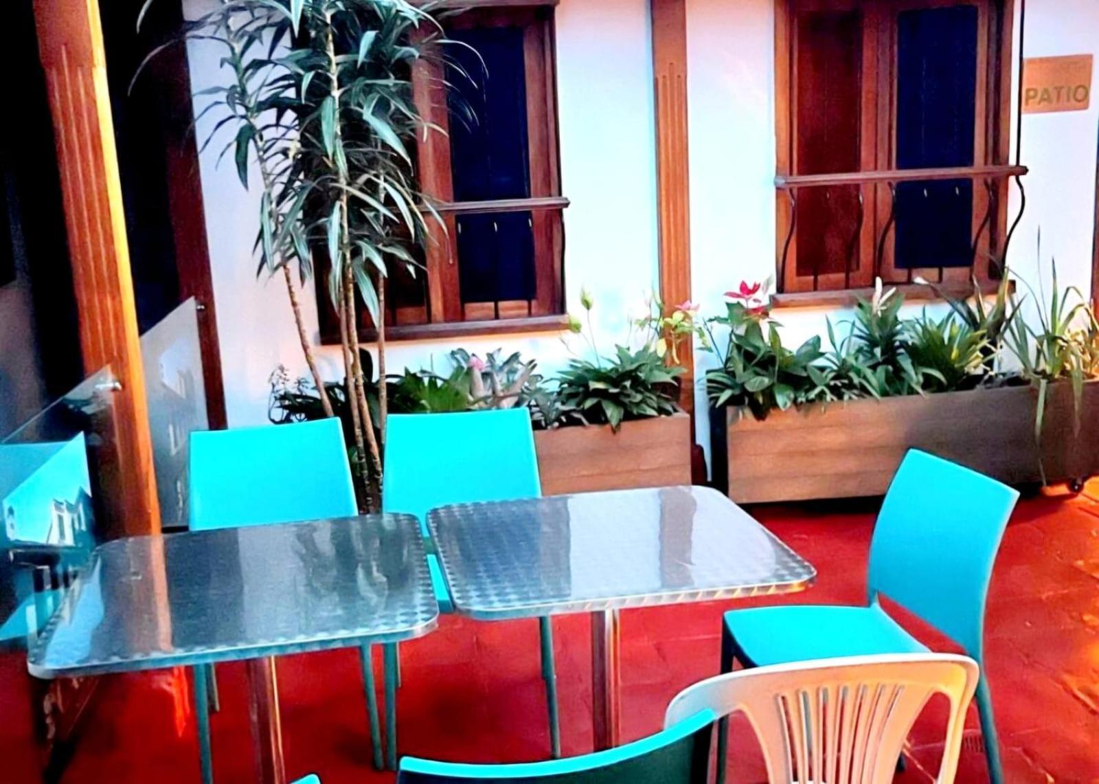 Lujosa Casa Colonial De 7 Hab En El Centro Historico * Bogota