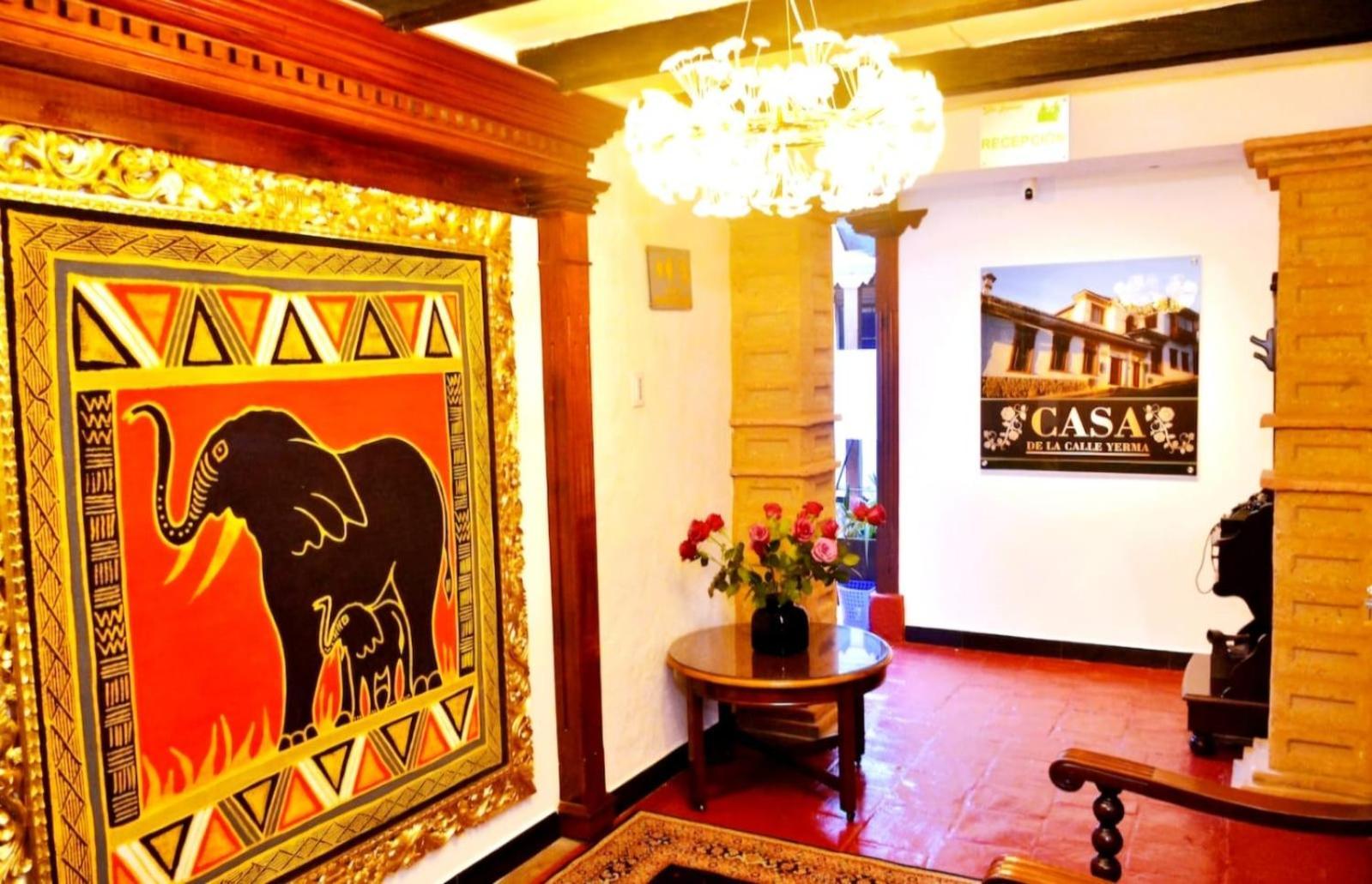 Holiday home Lujosa Casa Colonial De 7 Hab En El Centro Historico