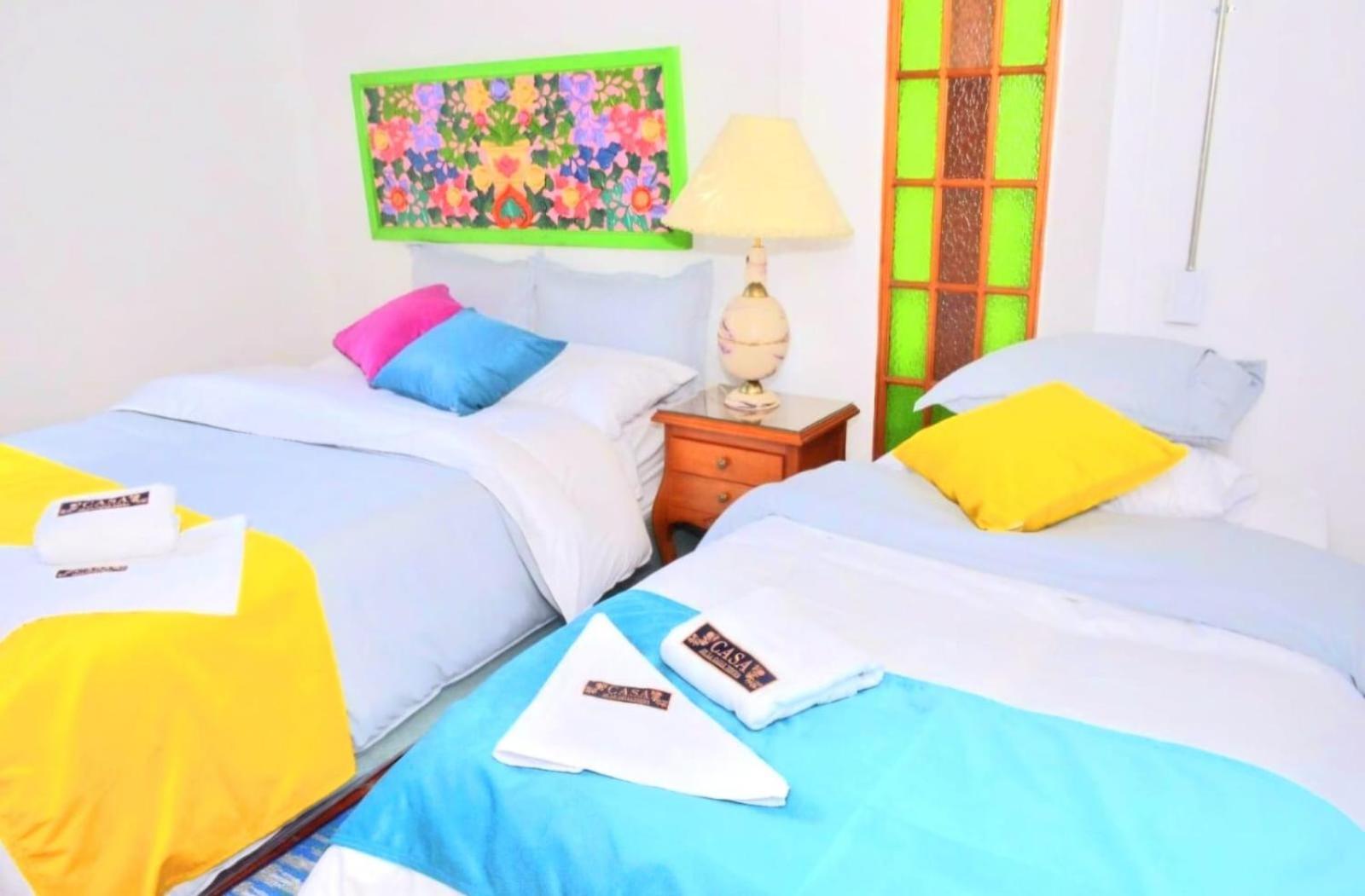 Lujosa Casa Colonial De 7 Hab En El Centro Historico