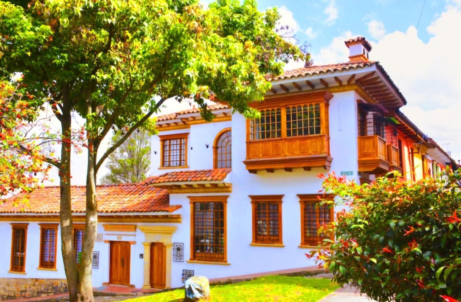 Lujosa Casa Colonial De 7 Hab En El Centro Historico Holiday home *