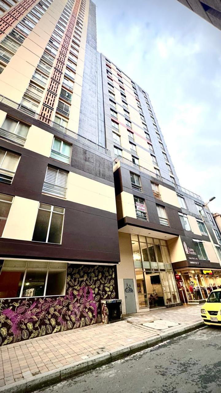 Loft Ventto 1521 Apartment Bogota
