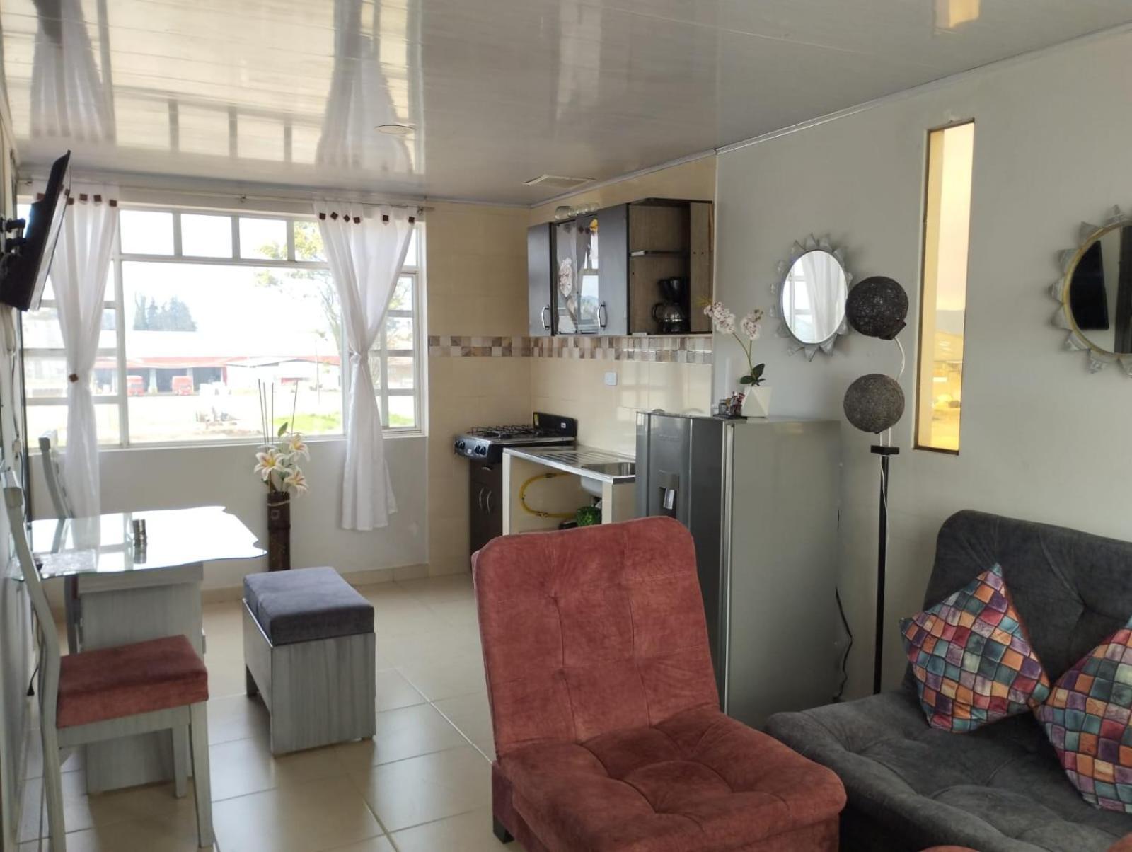 Elegante Apartamento Bogota