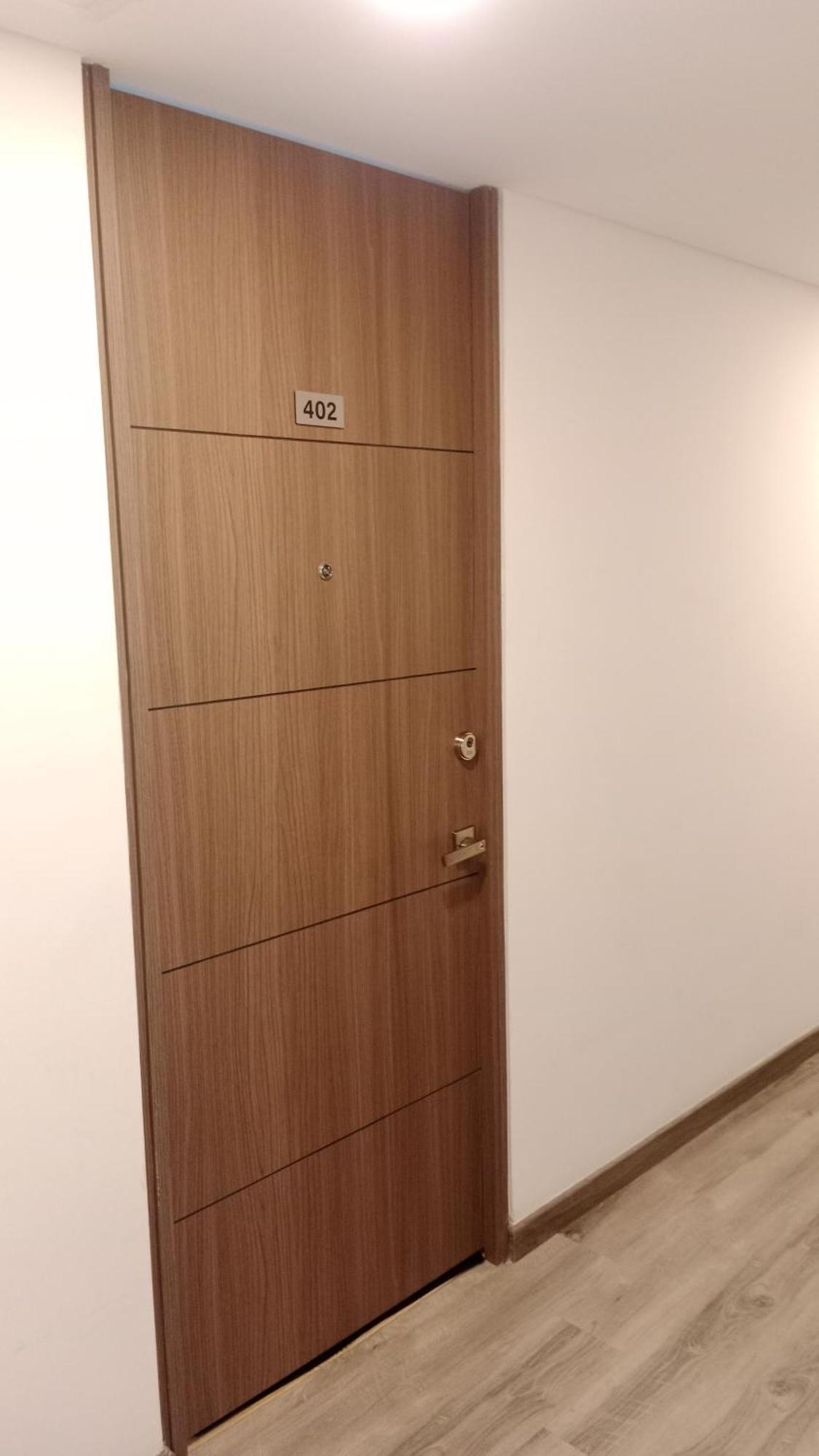 Nuevo - Centro Internacional Apartamento Bogotá
