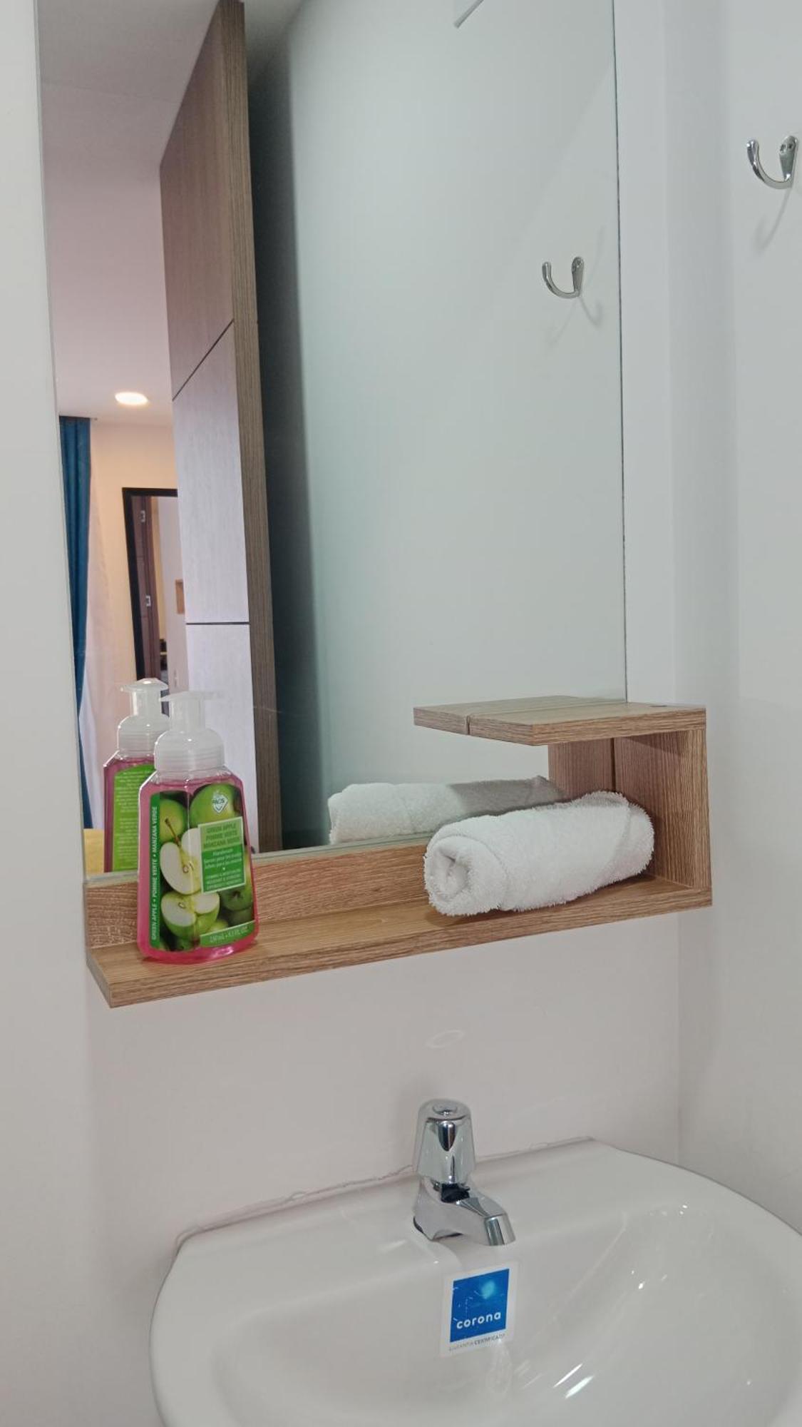 Apartamento Nuevo - Centro Internacional Bogotá