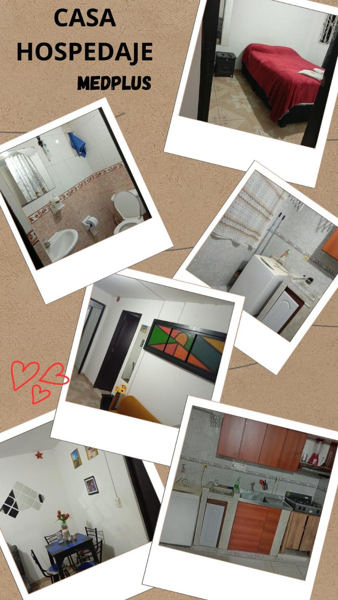 Medplus Homestay Bogota