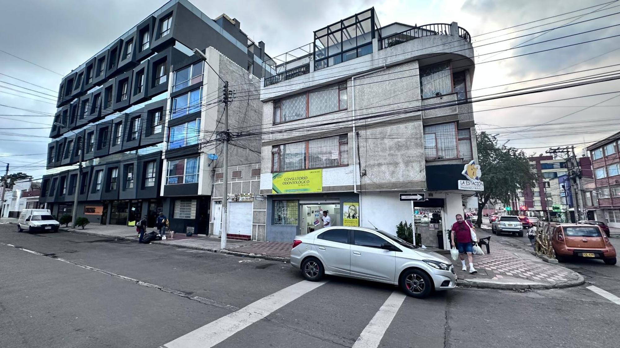 Apartment Embajada Americana, Wifi Gratis