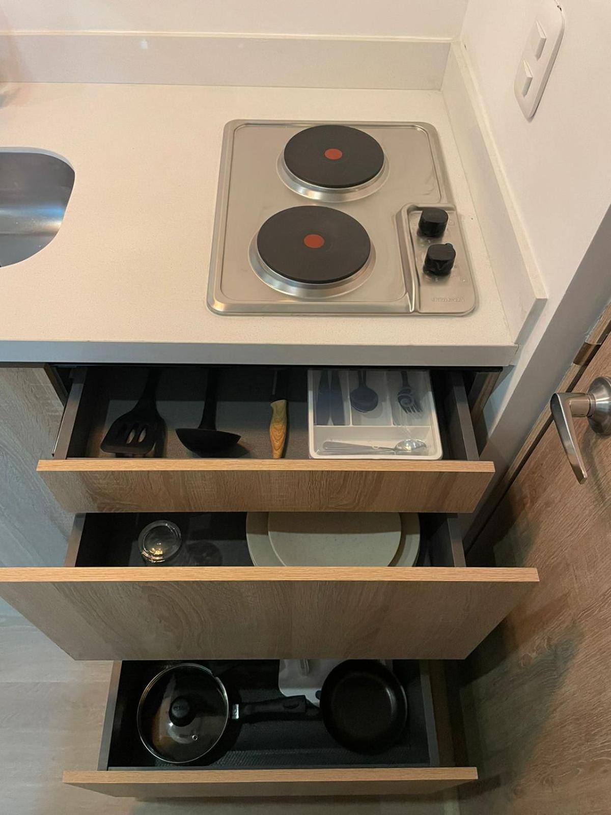 Apartasuite Nuo *
