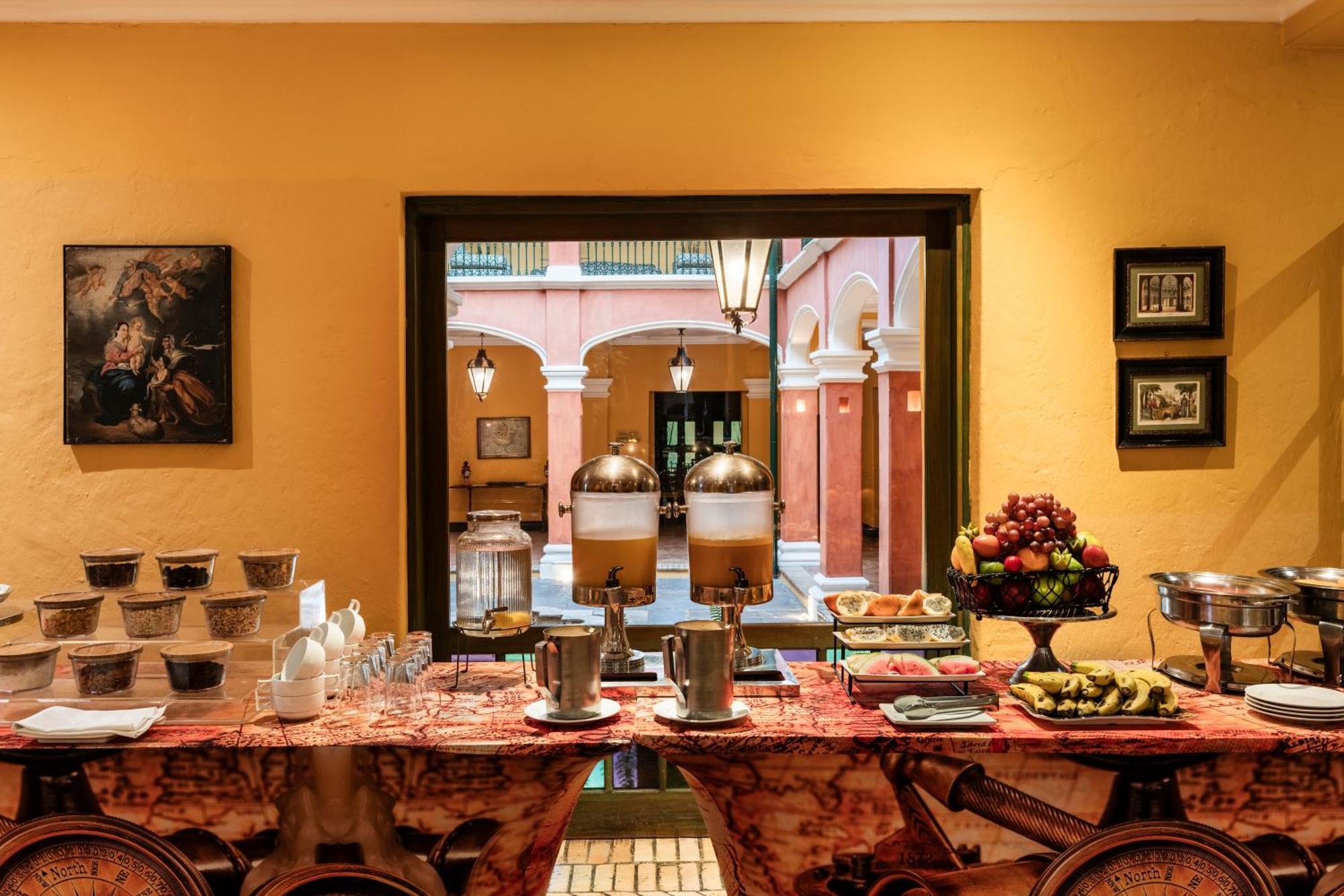 De La Opera Hotel Bogota