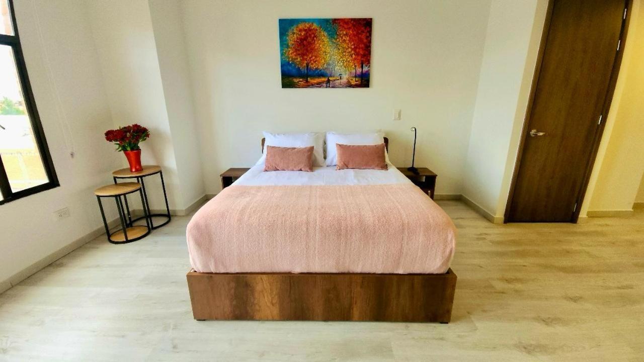 Apartment Toscana Loft - Apartasuites Bogota