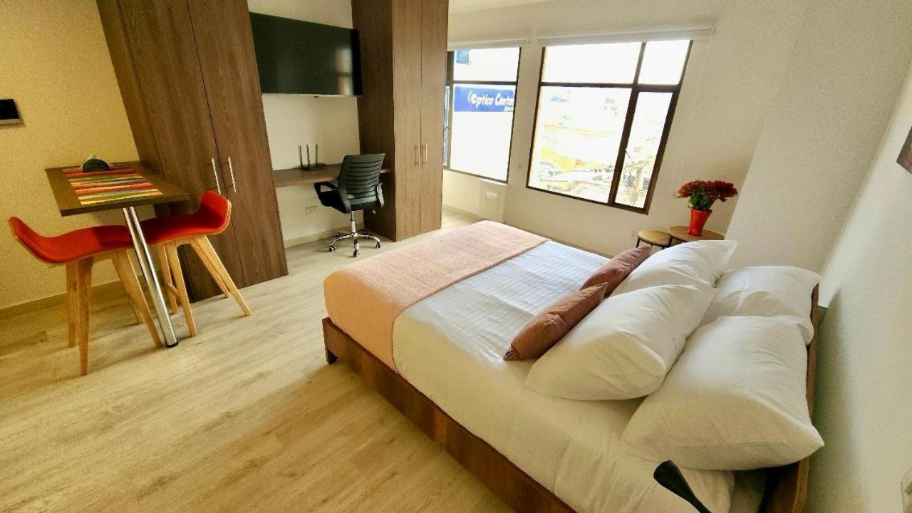 Apartment Toscana Loft - Apartasuites Bogota