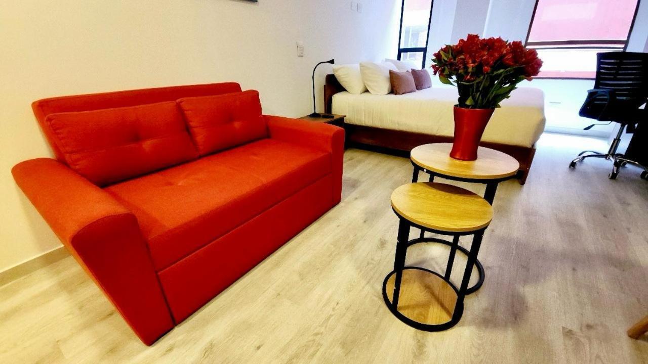 Toscana Loft - Apartasuites * Bogota
