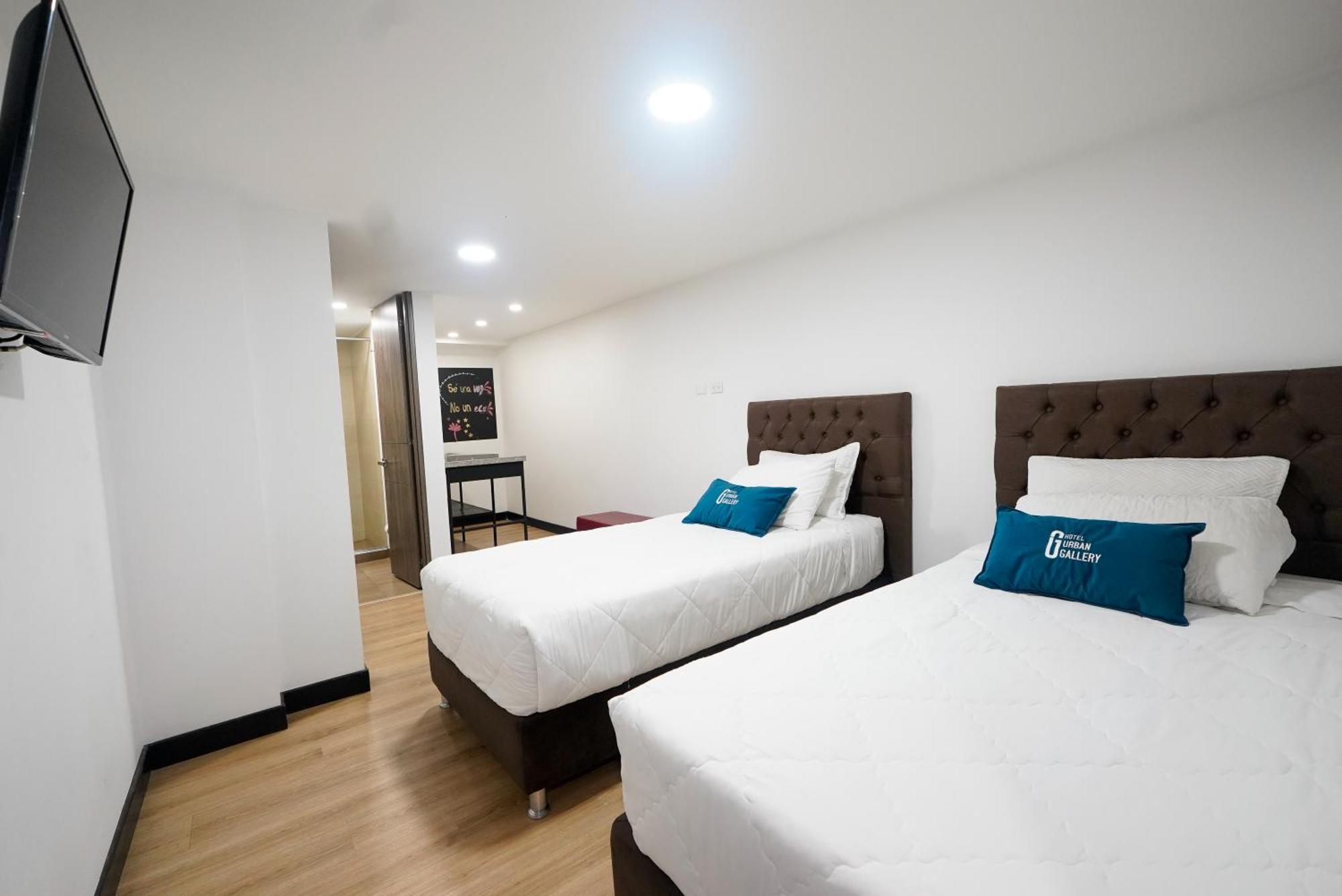 Hotel Gallery Urban *