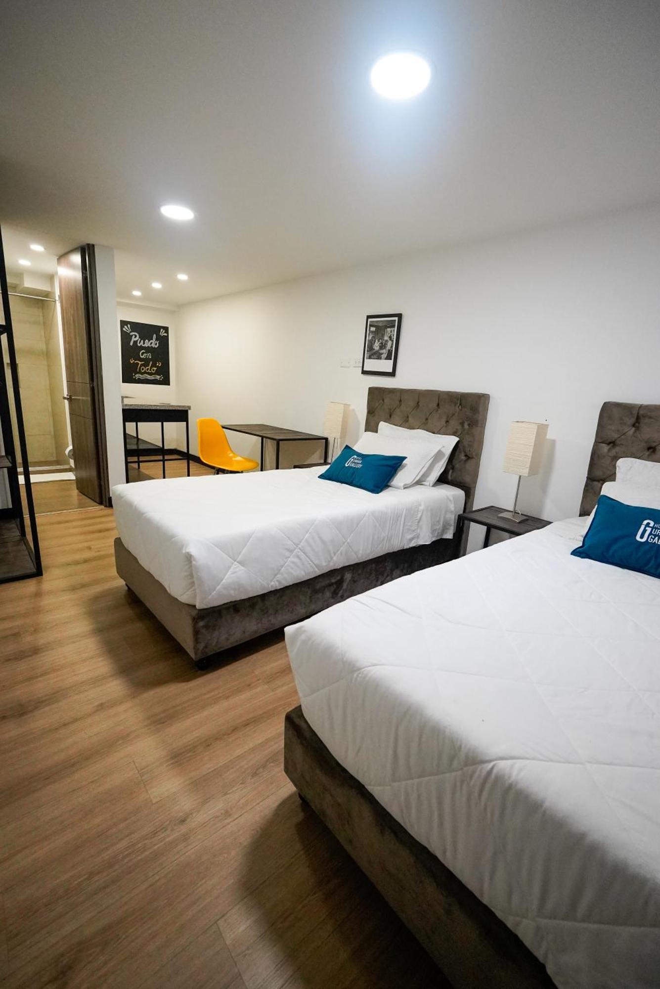 Gallery Urban Hotel Bogota