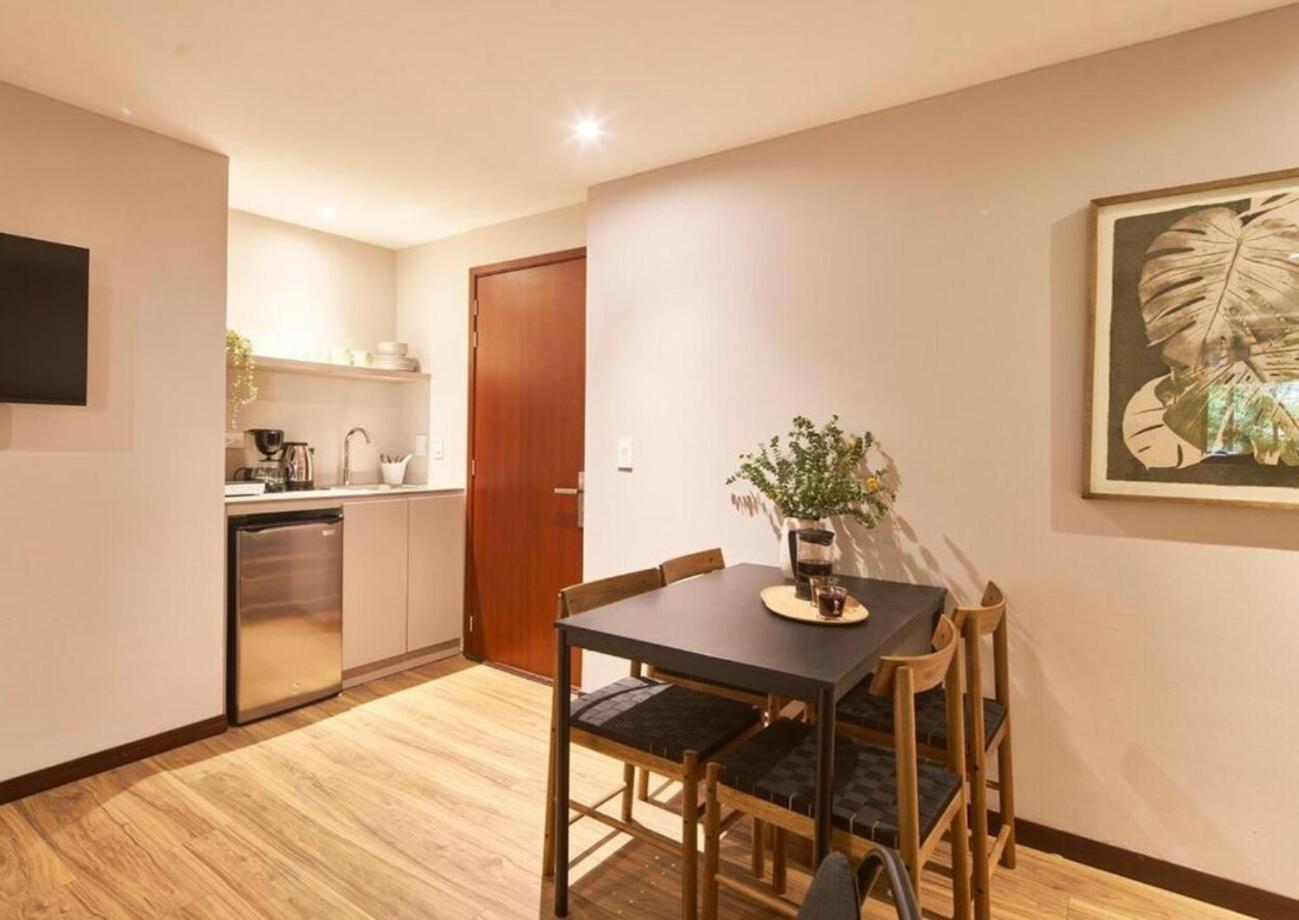 Apartment Balcony Retreat In Gourmet Heart 205 Bogota