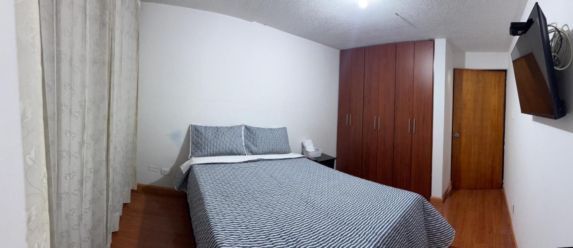 Hospedagem domiciliar Dorado Inn - Cerca Al Aeropuerto - Habitacion 302