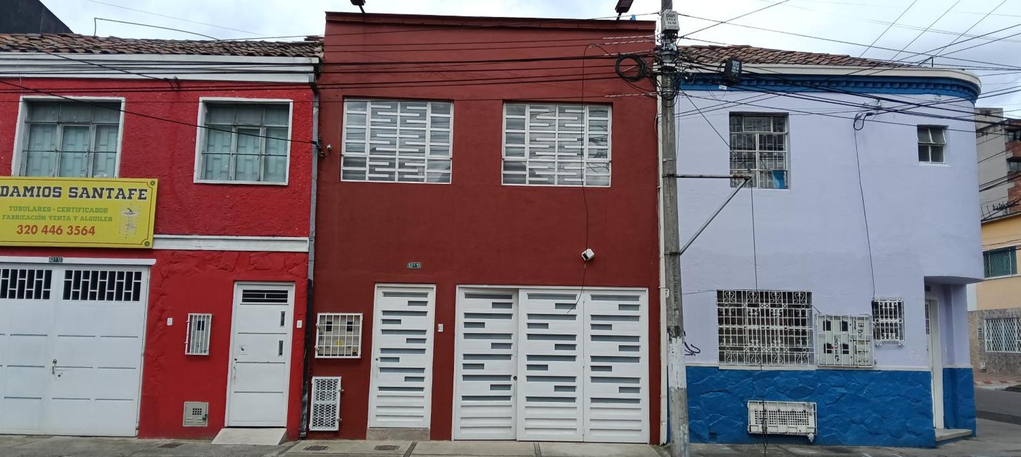 Muequeta 102 Bogota