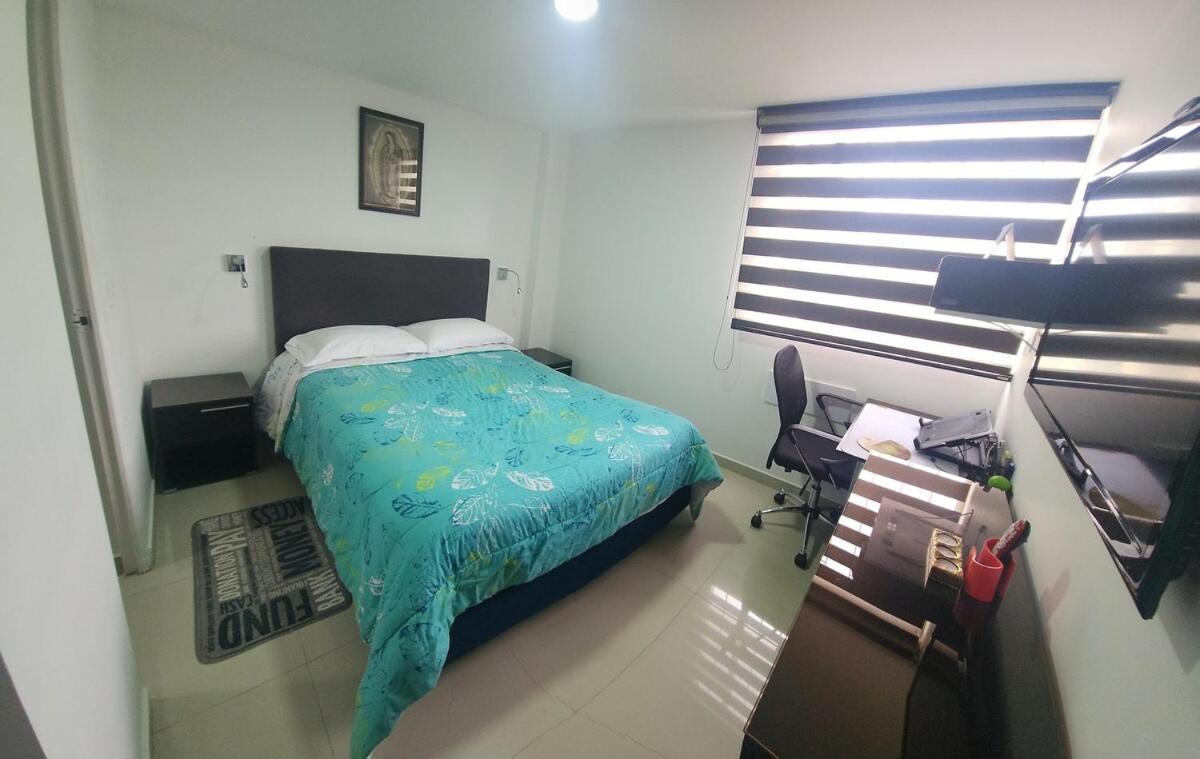 En Colina Campestre Apartment