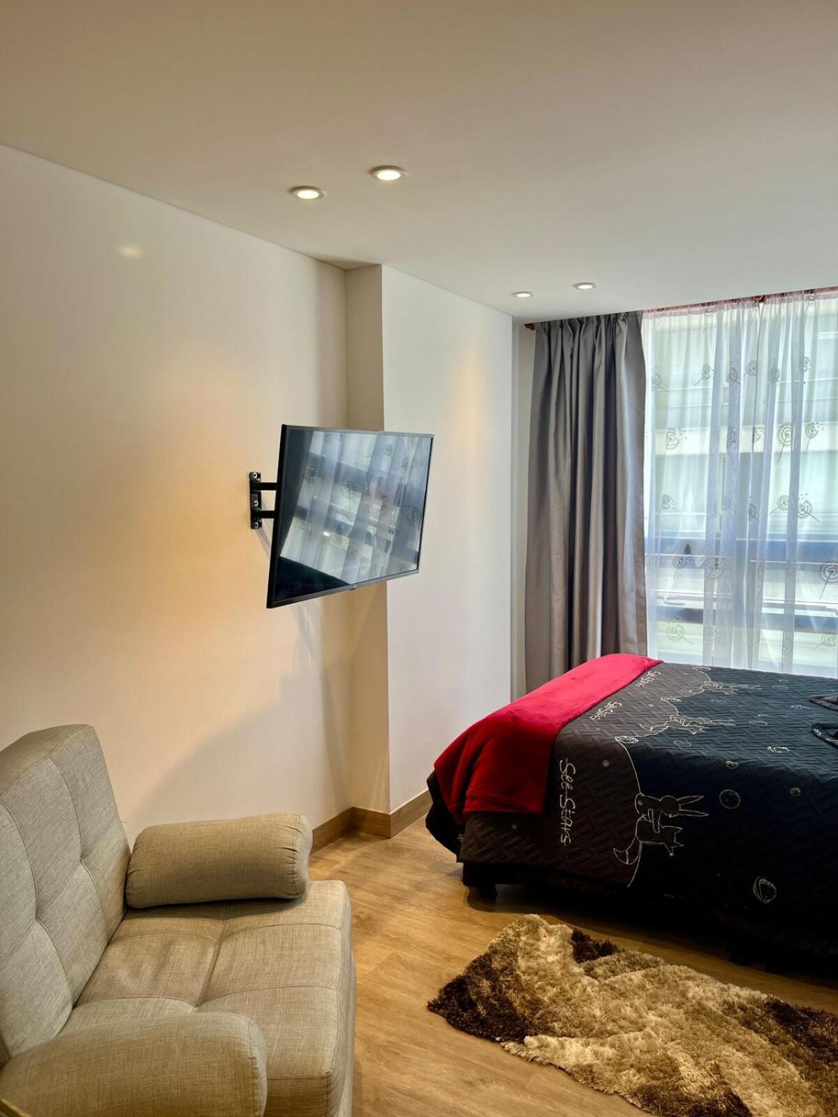 Apartment Apto Central, Tranquilo Con Guardado De Maletas