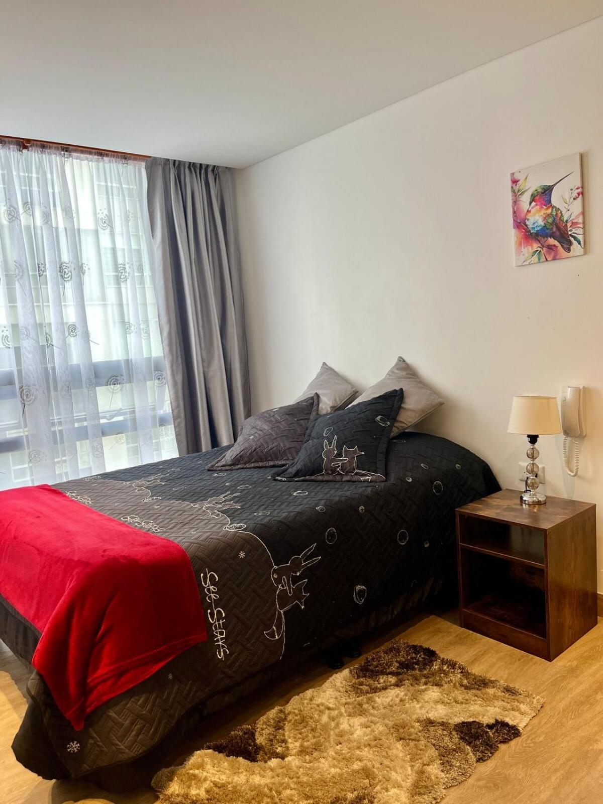 Apartment Apto Central, Tranquilo Con Guardado De Maletas Bogota