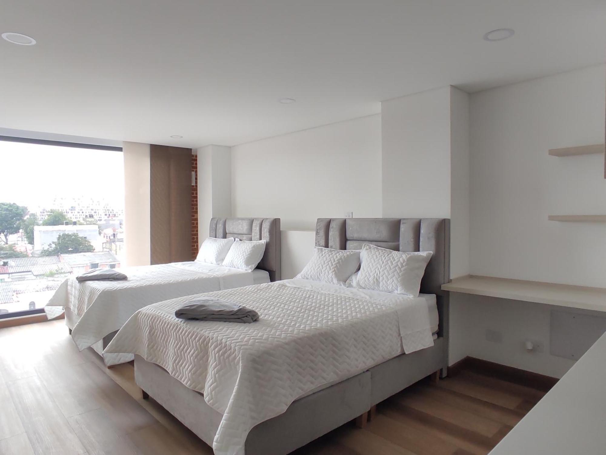 Modelia Living & Parking Aparthotel Bogota