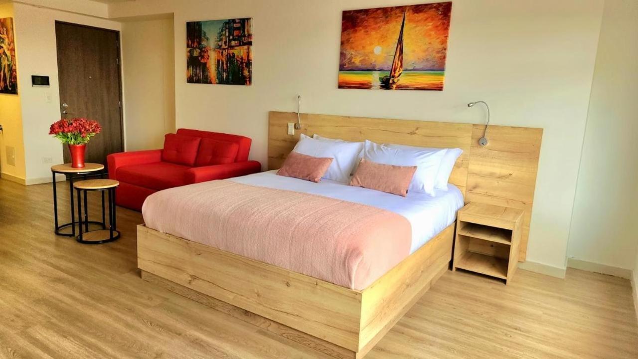 Toscana Loft - Apartasuites Bogota