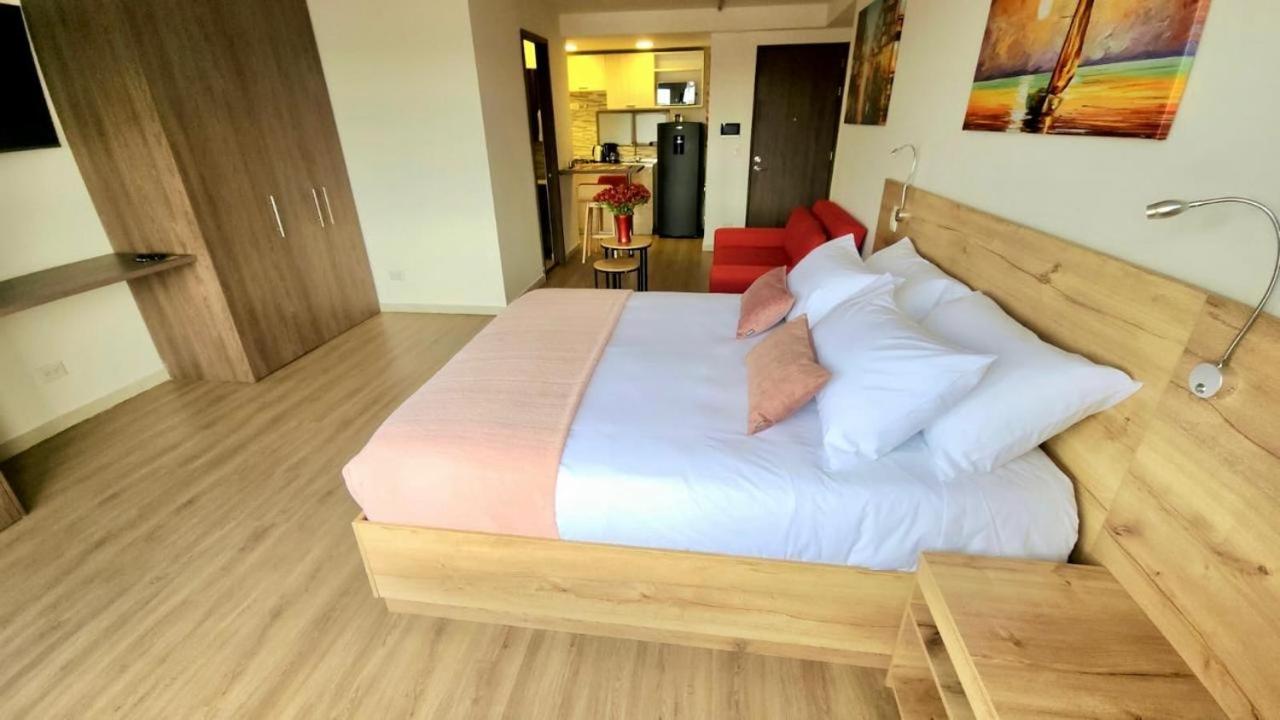 Toscana Loft - Apartasuites Apartment *
