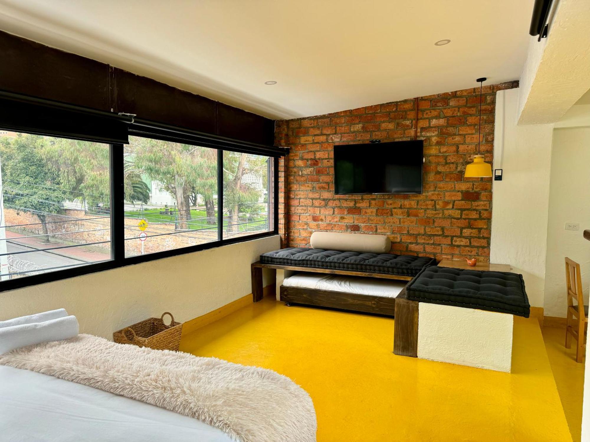 Ope Usaquen Apartment