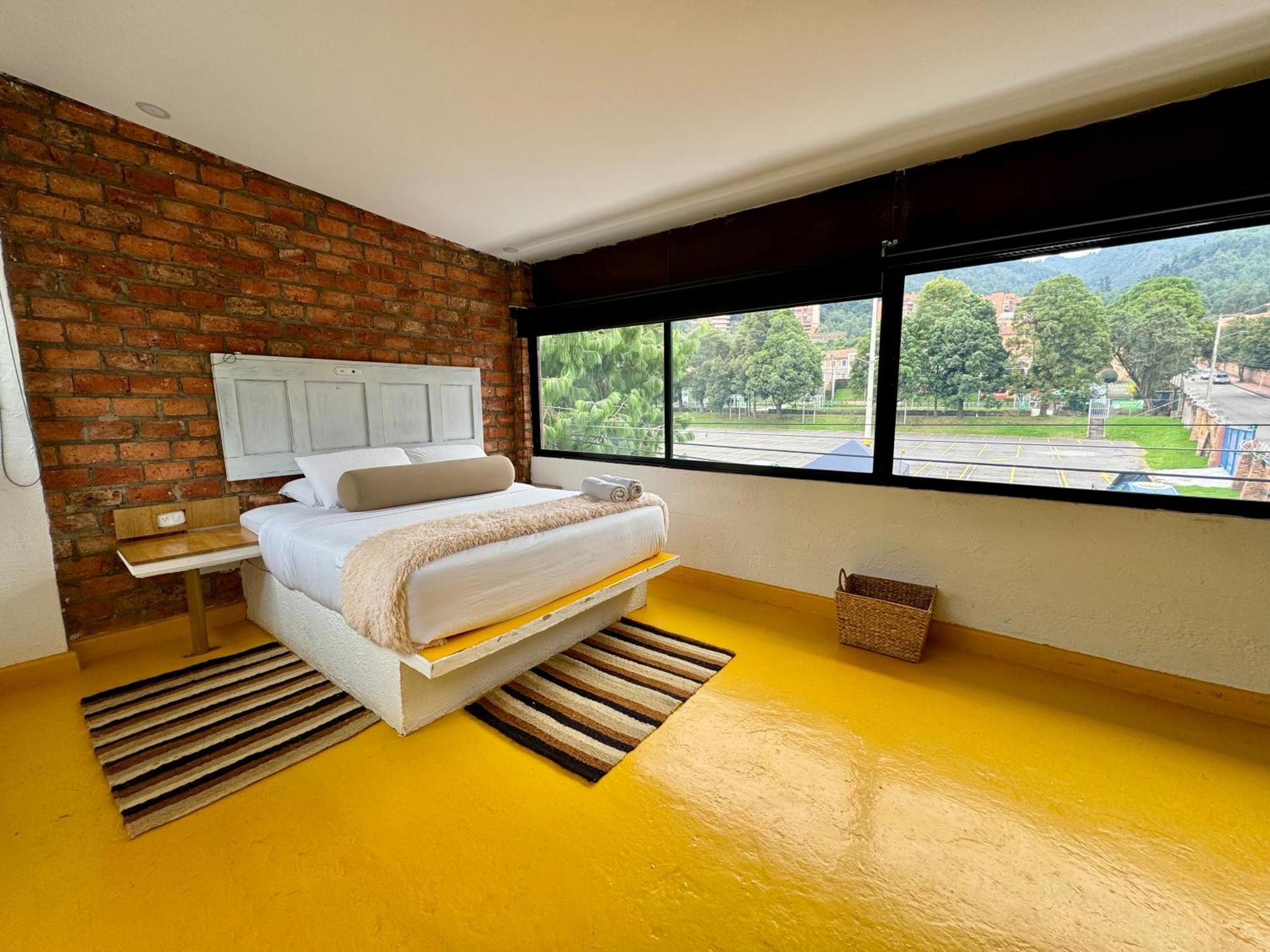 Ope Usaquen Apartment *