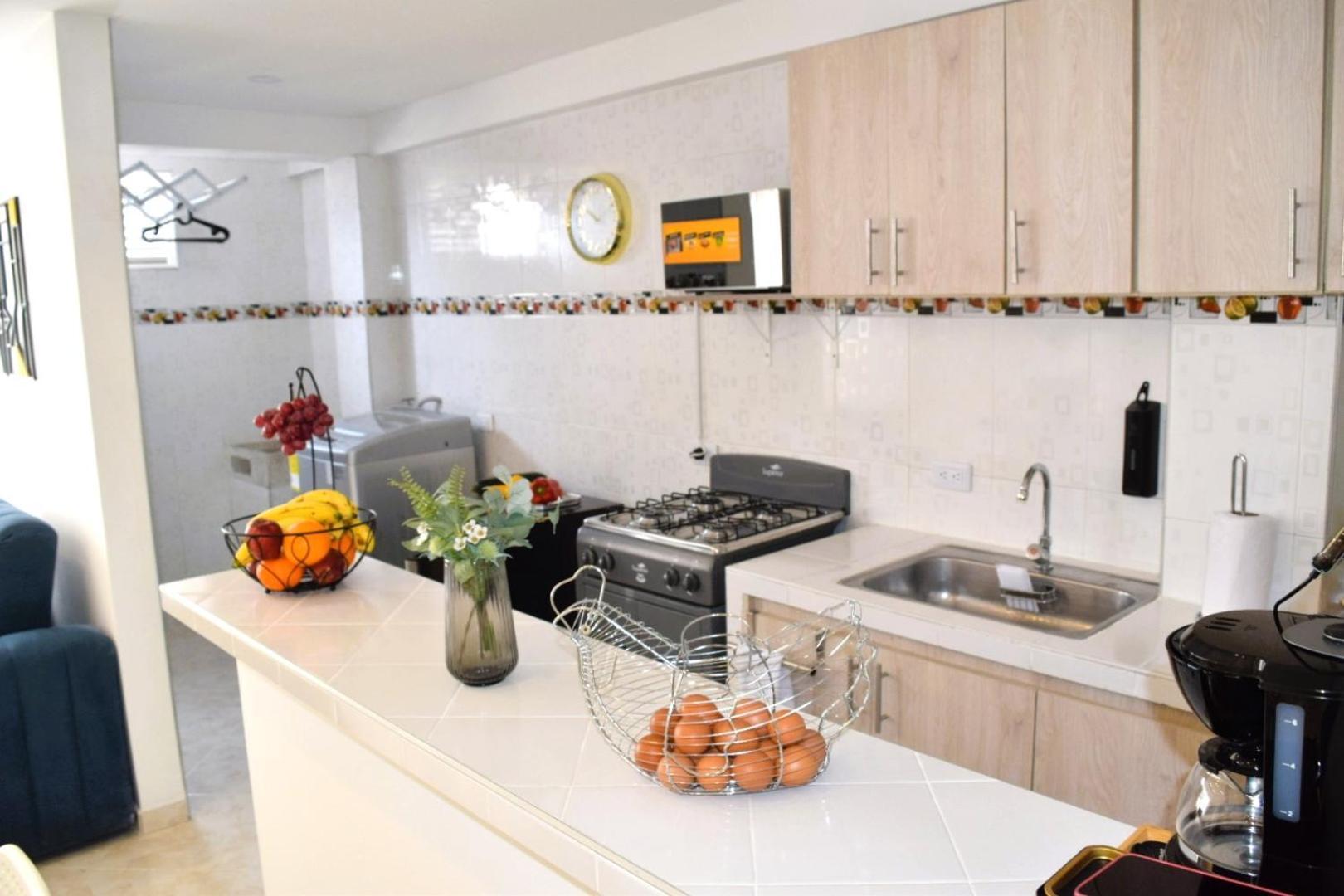 Apartment 3 5 Minutos Esc General Santander *