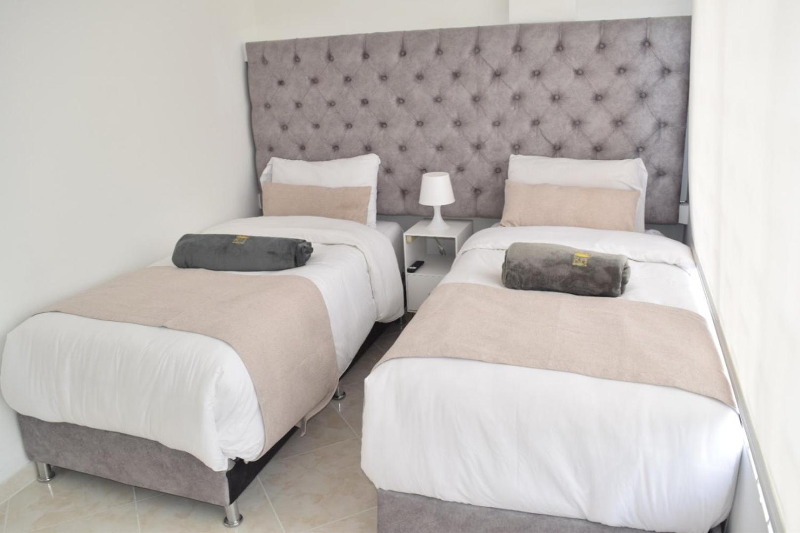 Apartment 3 5 Minutos Esc General Santander